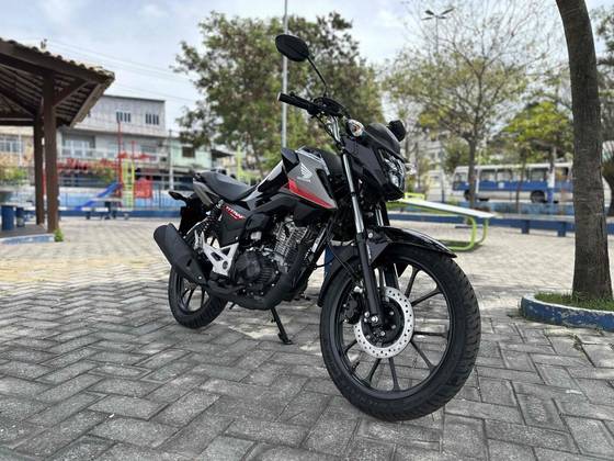 HONDA CG 160 TITAN HONDA CG 160 TITAN
